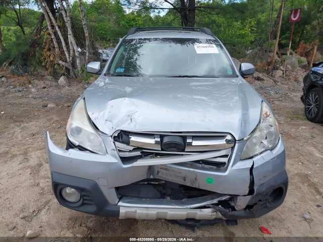 2014 Subaru Outback 2.5i Limited მანქანა იყიდება აუქციონზე, vin: 4S4BRBLC1E3305282, აუქციონის ნომერი: 45208990