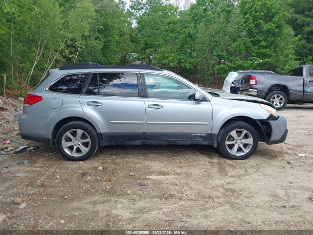 2014 Subaru Outback 2.5i Limited მანქანა იყიდება აუქციონზე, vin: 4S4BRBLC1E3305282, აუქციონის ნომერი: 45208990