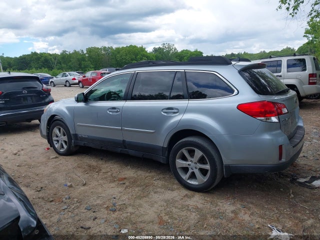2014 Subaru Outback 2.5i Limited მანქანა იყიდება აუქციონზე, vin: 4S4BRBLC1E3305282, აუქციონის ნომერი: 45208990