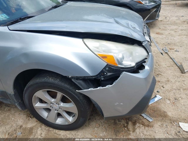 2014 Subaru Outback 2.5i Limited მანქანა იყიდება აუქციონზე, vin: 4S4BRBLC1E3305282, აუქციონის ნომერი: 45208990