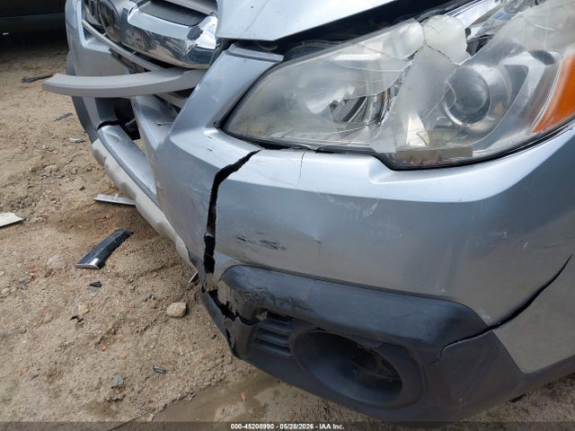2014 Subaru Outback 2.5i Limited მანქანა იყიდება აუქციონზე, vin: 4S4BRBLC1E3305282, აუქციონის ნომერი: 45208990