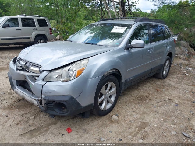 2014 Subaru Outback 2.5i Limited მანქანა იყიდება აუქციონზე, vin: 4S4BRBLC1E3305282, აუქციონის ნომერი: 45208990