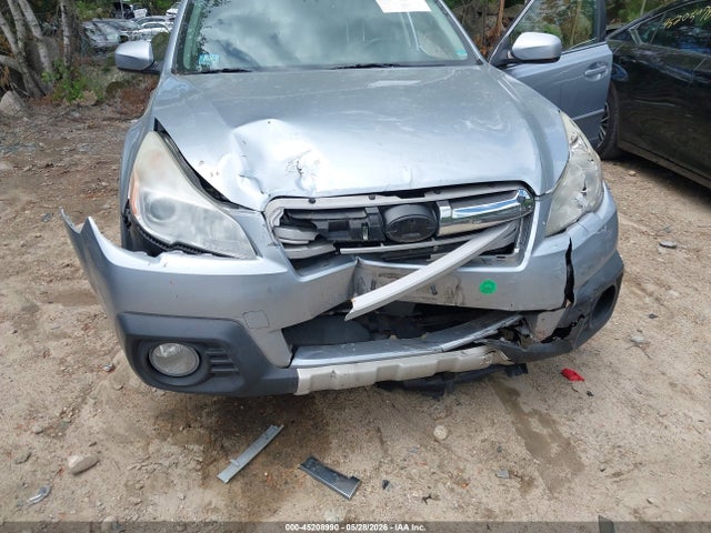 2014 Subaru Outback 2.5i Limited მანქანა იყიდება აუქციონზე, vin: 4S4BRBLC1E3305282, აუქციონის ნომერი: 45208990