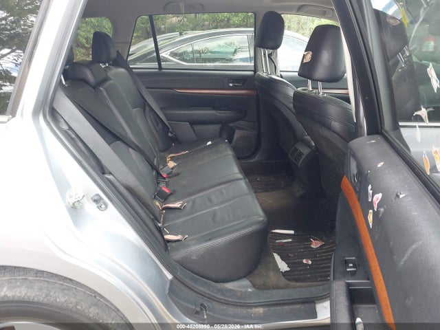 2014 Subaru Outback 2.5i Limited მანქანა იყიდება აუქციონზე, vin: 4S4BRBLC1E3305282, აუქციონის ნომერი: 45208990