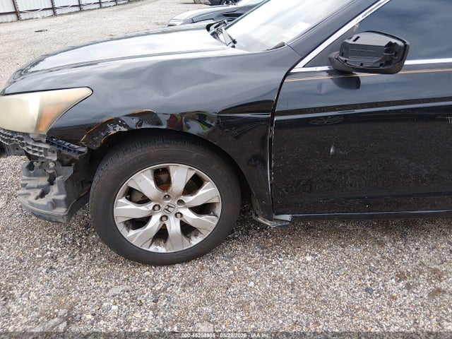 2008 Honda Accord 2.4 Ex-l მანქანა იყიდება აუქციონზე, vin: 1HGCP26858A124824, აუქციონის ნომერი: 45208995