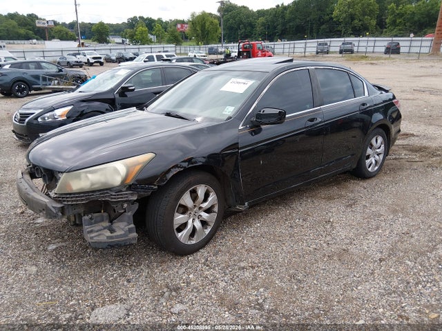 2008 Honda Accord 2.4 Ex-l მანქანა იყიდება აუქციონზე, vin: 1HGCP26858A124824, აუქციონის ნომერი: 45208995