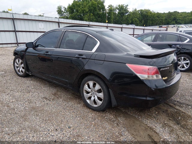 2008 Honda Accord 2.4 Ex-l მანქანა იყიდება აუქციონზე, vin: 1HGCP26858A124824, აუქციონის ნომერი: 45208995