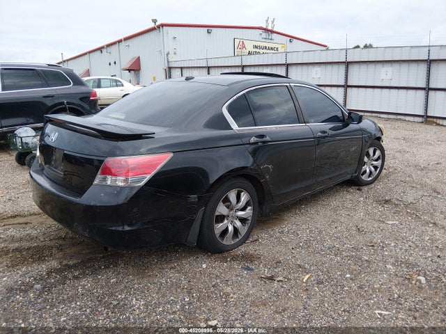 2008 Honda Accord 2.4 Ex-l მანქანა იყიდება აუქციონზე, vin: 1HGCP26858A124824, აუქციონის ნომერი: 45208995