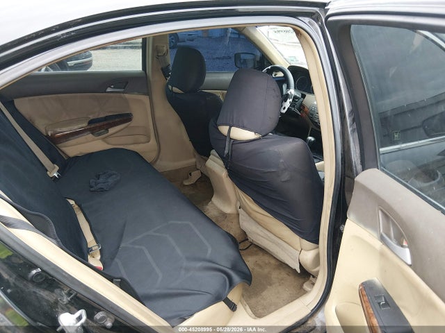 2008 Honda Accord 2.4 Ex-l მანქანა იყიდება აუქციონზე, vin: 1HGCP26858A124824, აუქციონის ნომერი: 45208995