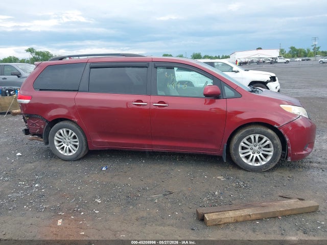 Aukcja sprzedaży 2011 Toyota Sienna Xle V6, vin: 5TDYK3DC7BS066192, numer aukcji: 45208996