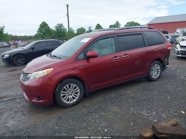 Aukcja sprzedaży 2011 Toyota Sienna Xle V6, vin: 5TDYK3DC7BS066192, numer aukcji: 45208996