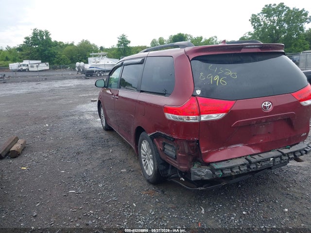 Aukcja sprzedaży 2011 Toyota Sienna Xle V6, vin: 5TDYK3DC7BS066192, numer aukcji: 45208996