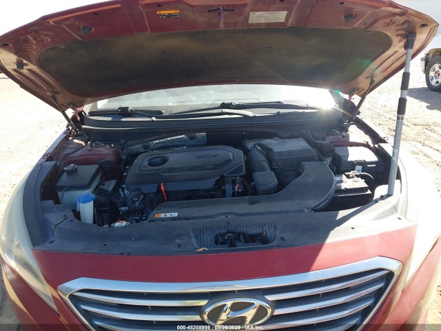 45208999 :رقم المزاد ، 5NPE24AFXFH219764 vin ، 2015 Hyundai Sonata Se مزاد بيع