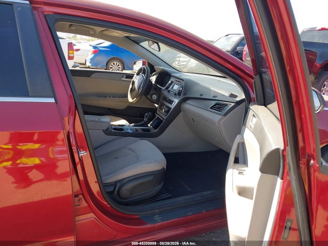 45208999 :رقم المزاد ، 5NPE24AFXFH219764 vin ، 2015 Hyundai Sonata Se مزاد بيع
