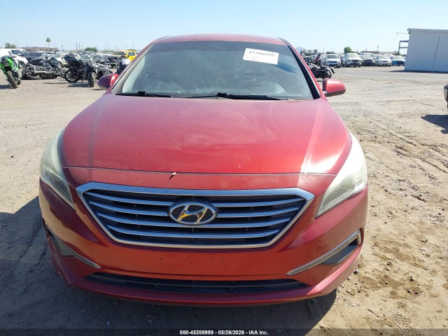 45208999 :رقم المزاد ، 5NPE24AFXFH219764 vin ، 2015 Hyundai Sonata Se مزاد بيع