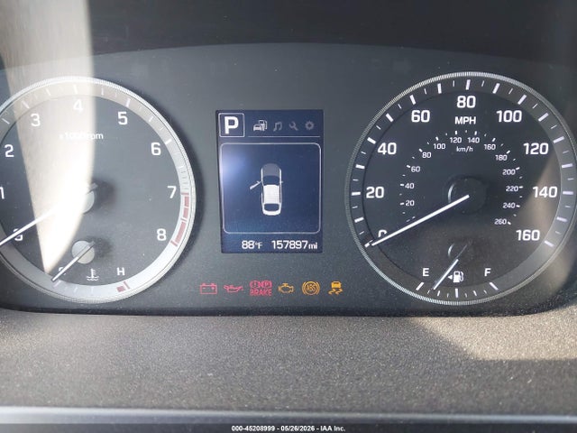 45208999 :رقم المزاد ، 5NPE24AFXFH219764 vin ، 2015 Hyundai Sonata Se مزاد بيع