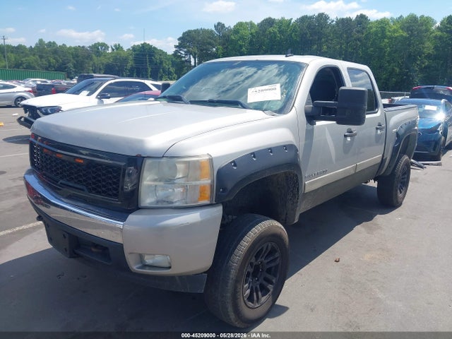 Aukcja sprzedaży 2008 Chevrolet Silverado 1500 Lt2, vin: 2GCEK13M881150586, numer aukcji: 45209000