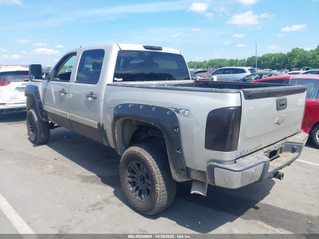 Aukcja sprzedaży 2008 Chevrolet Silverado 1500 Lt2, vin: 2GCEK13M881150586, numer aukcji: 45209000