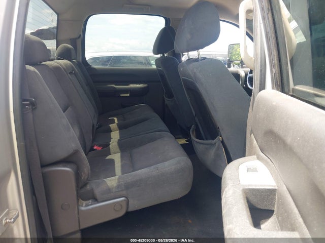 Aukcja sprzedaży 2008 Chevrolet Silverado 1500 Lt2, vin: 2GCEK13M881150586, numer aukcji: 45209000