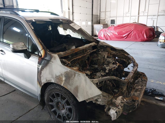 Subaru Forester 2.5i Premium 2017 JF2SJAGC0HH451472 Image 14
