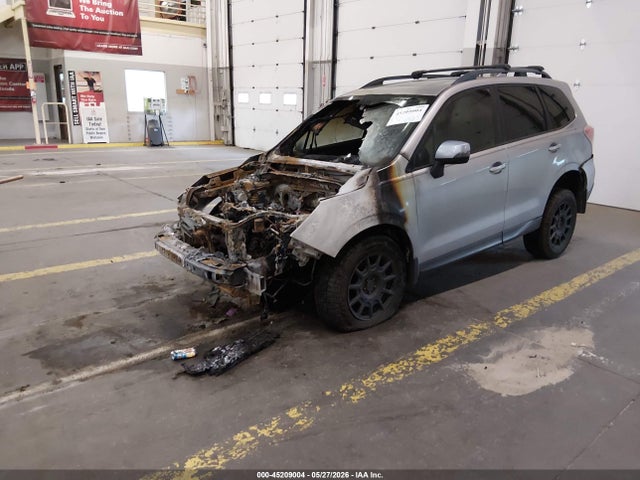 Subaru Forester 2.5i Premium 2017 JF2SJAGC0HH451472 Image 2