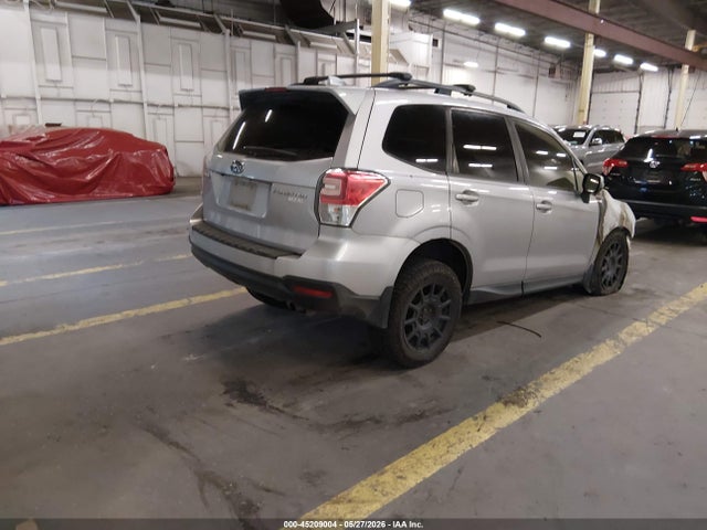 Subaru Forester 2.5i Premium 2017 JF2SJAGC0HH451472 Image 4