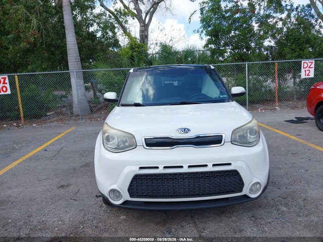 Aukcja sprzedaży 2014 Kia Soul !, vin: KNDJX3A57E7028548, numer aukcji: 45209005