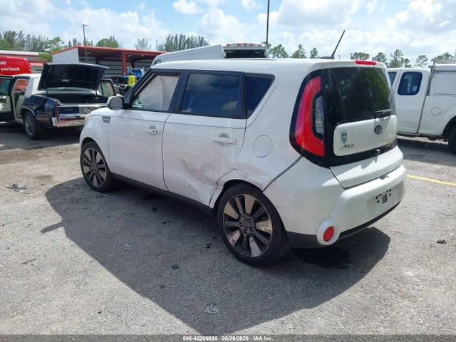 Aukcja sprzedaży 2014 Kia Soul !, vin: KNDJX3A57E7028548, numer aukcji: 45209005
