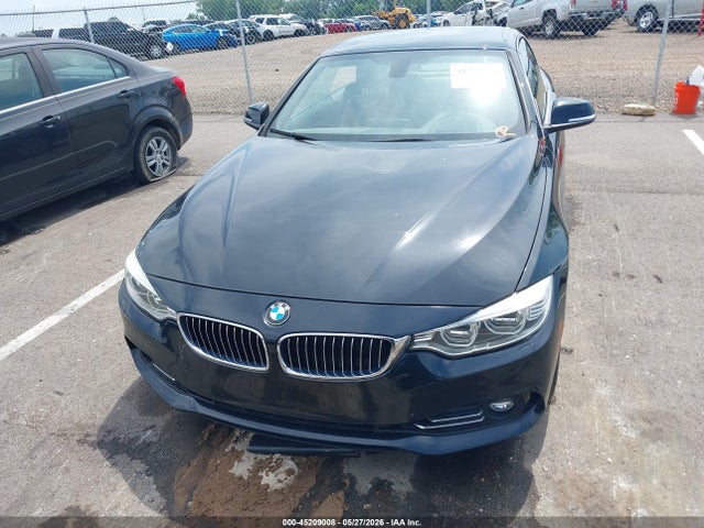 Продажа на аукционе авто 2015 Bmw 428i, vin: WBA3V7C53FP772147, номер лота: 45209008