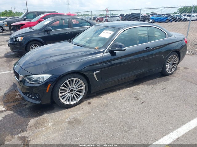Продажа на аукционе авто 2015 Bmw 428i, vin: WBA3V7C53FP772147, номер лота: 45209008