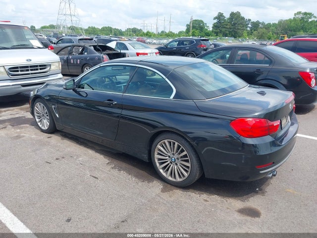 Продажа на аукционе авто 2015 Bmw 428i, vin: WBA3V7C53FP772147, номер лота: 45209008