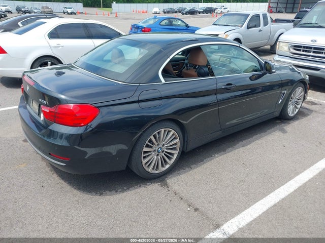 Продажа на аукционе авто 2015 Bmw 428i, vin: WBA3V7C53FP772147, номер лота: 45209008