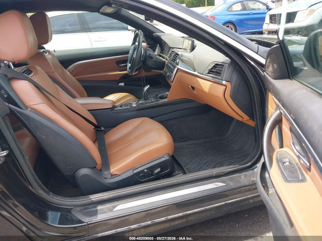 Продажа на аукционе авто 2015 Bmw 428i, vin: WBA3V7C53FP772147, номер лота: 45209008