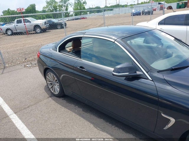 Продажа на аукционе авто 2015 Bmw 428i, vin: WBA3V7C53FP772147, номер лота: 45209008