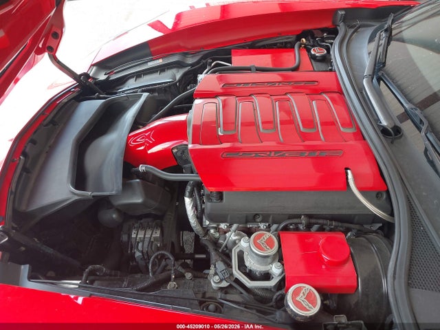 Aukcja sprzedaży 2016 Chevrolet Corvette Stingray Z51, vin: 1G1YM2D78G5102467, numer aukcji: 45209010