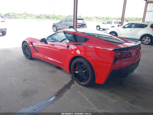 Aukcja sprzedaży 2016 Chevrolet Corvette Stingray Z51, vin: 1G1YM2D78G5102467, numer aukcji: 45209010