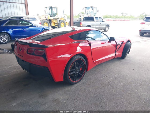 Aukcja sprzedaży 2016 Chevrolet Corvette Stingray Z51, vin: 1G1YM2D78G5102467, numer aukcji: 45209010