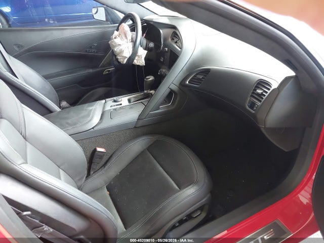 Aukcja sprzedaży 2016 Chevrolet Corvette Stingray Z51, vin: 1G1YM2D78G5102467, numer aukcji: 45209010