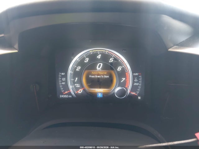 Aukcja sprzedaży 2016 Chevrolet Corvette Stingray Z51, vin: 1G1YM2D78G5102467, numer aukcji: 45209010