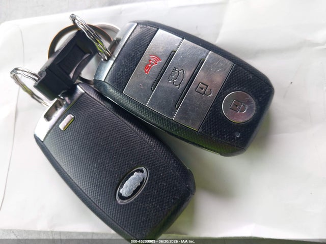 KIA Sorento 3.3l Ex 2018 5XYPHDA50JG417588 Image 11