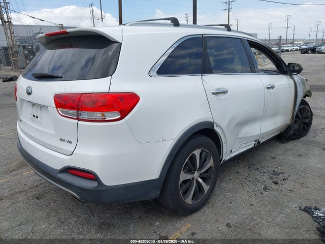 KIA Sorento 3.3l Ex 2018 5XYPHDA50JG417588 Image 4