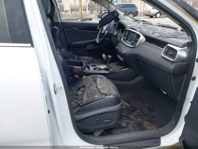KIA Sorento 3.3l Ex 2018 5XYPHDA50JG417588 Image 5