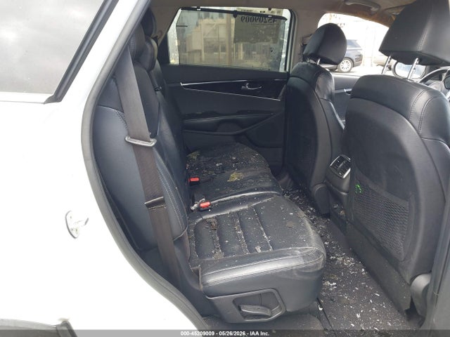 KIA Sorento 3.3l Ex 2018 5XYPHDA50JG417588 Image 8