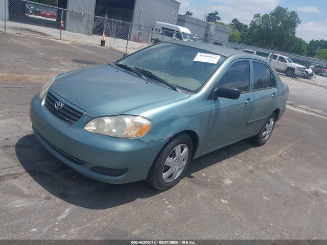 45209012 :رقم المزاد ، 2T1BR32E67C753783 vin ، 2007 Toyota Corolla Ce مزاد بيع