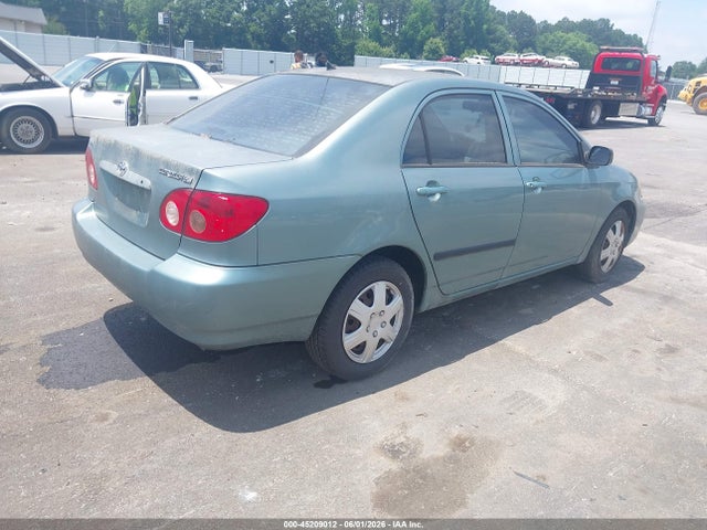 45209012 :رقم المزاد ، 2T1BR32E67C753783 vin ، 2007 Toyota Corolla Ce مزاد بيع
