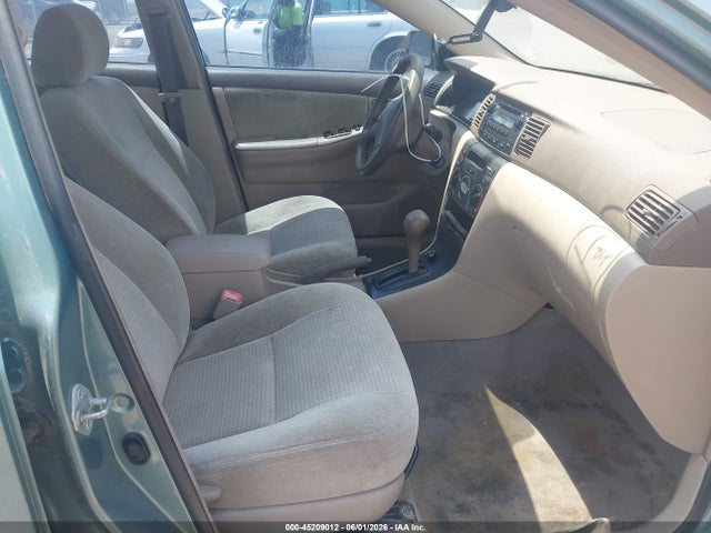 45209012 :رقم المزاد ، 2T1BR32E67C753783 vin ، 2007 Toyota Corolla Ce مزاد بيع