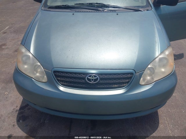 45209012 :رقم المزاد ، 2T1BR32E67C753783 vin ، 2007 Toyota Corolla Ce مزاد بيع