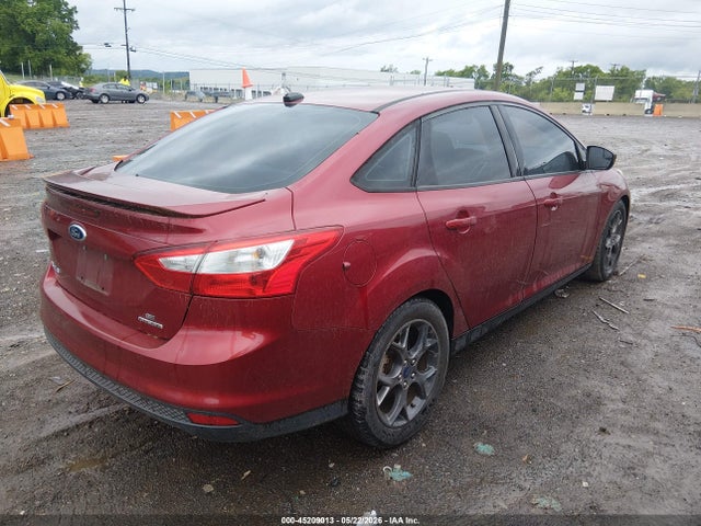 45209013 :رقم المزاد ، 1FADP3F23EL279835 vin ، 2014 Ford Focus Se مزاد بيع