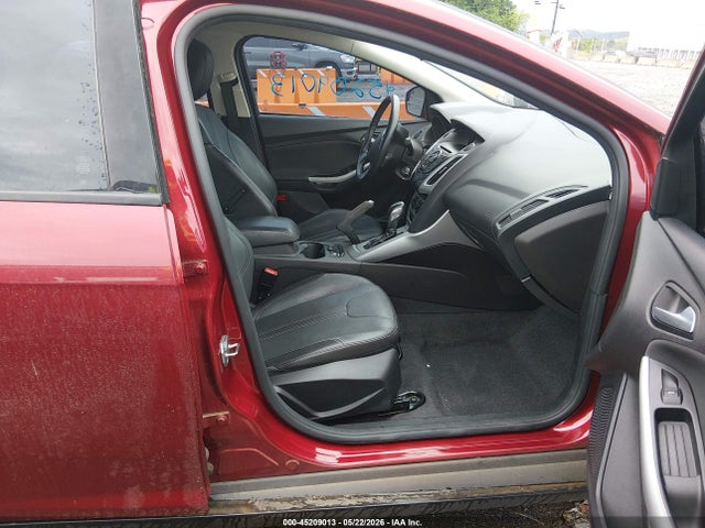 45209013 :رقم المزاد ، 1FADP3F23EL279835 vin ، 2014 Ford Focus Se مزاد بيع