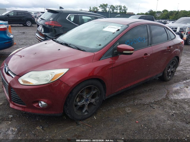 45209013 :رقم المزاد ، 1FADP3F23EL279835 vin ، 2014 Ford Focus Se مزاد بيع